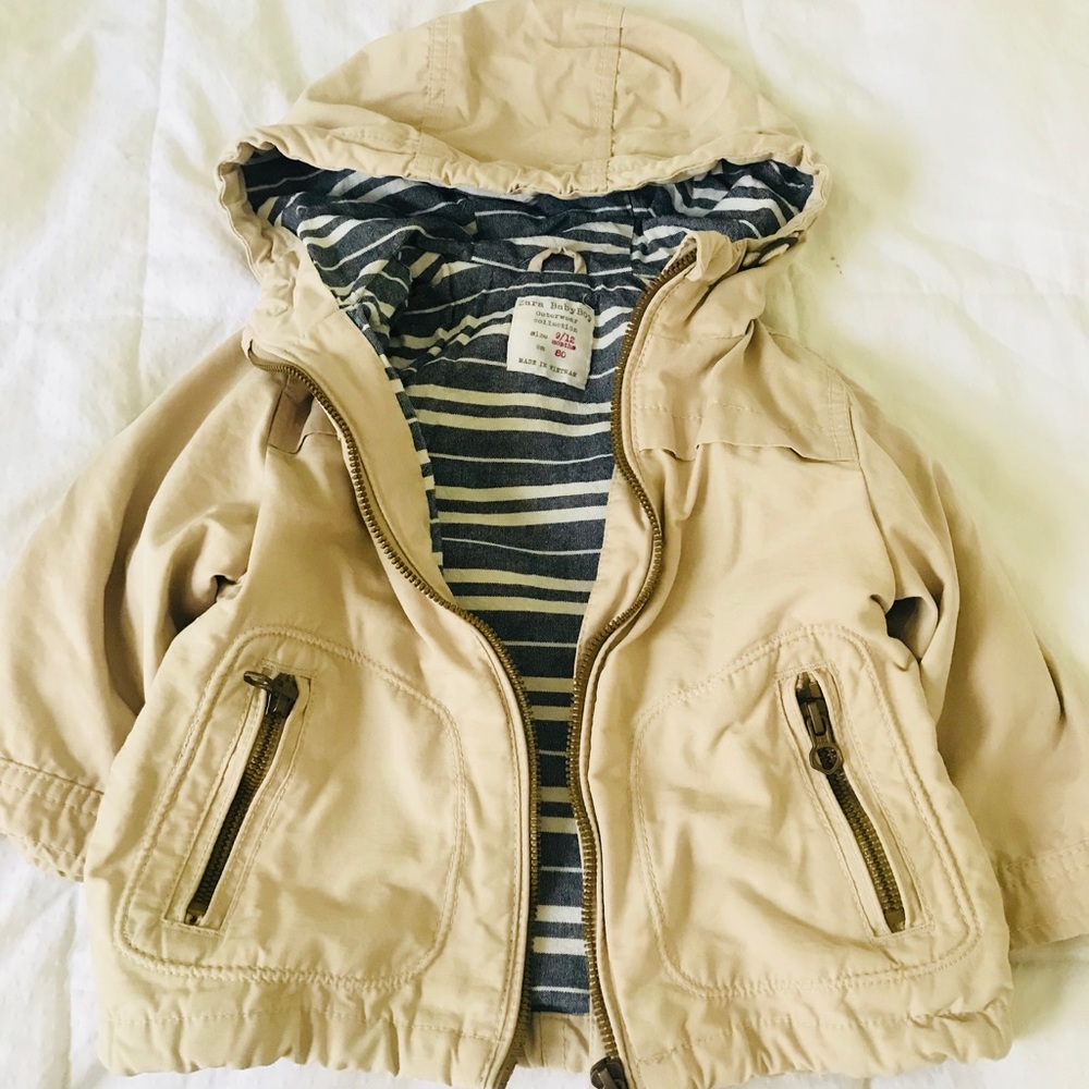 Zara Jacket